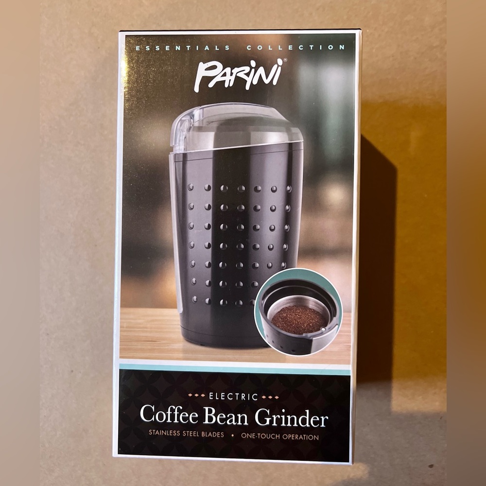 Electric Coffee Bean Grinder